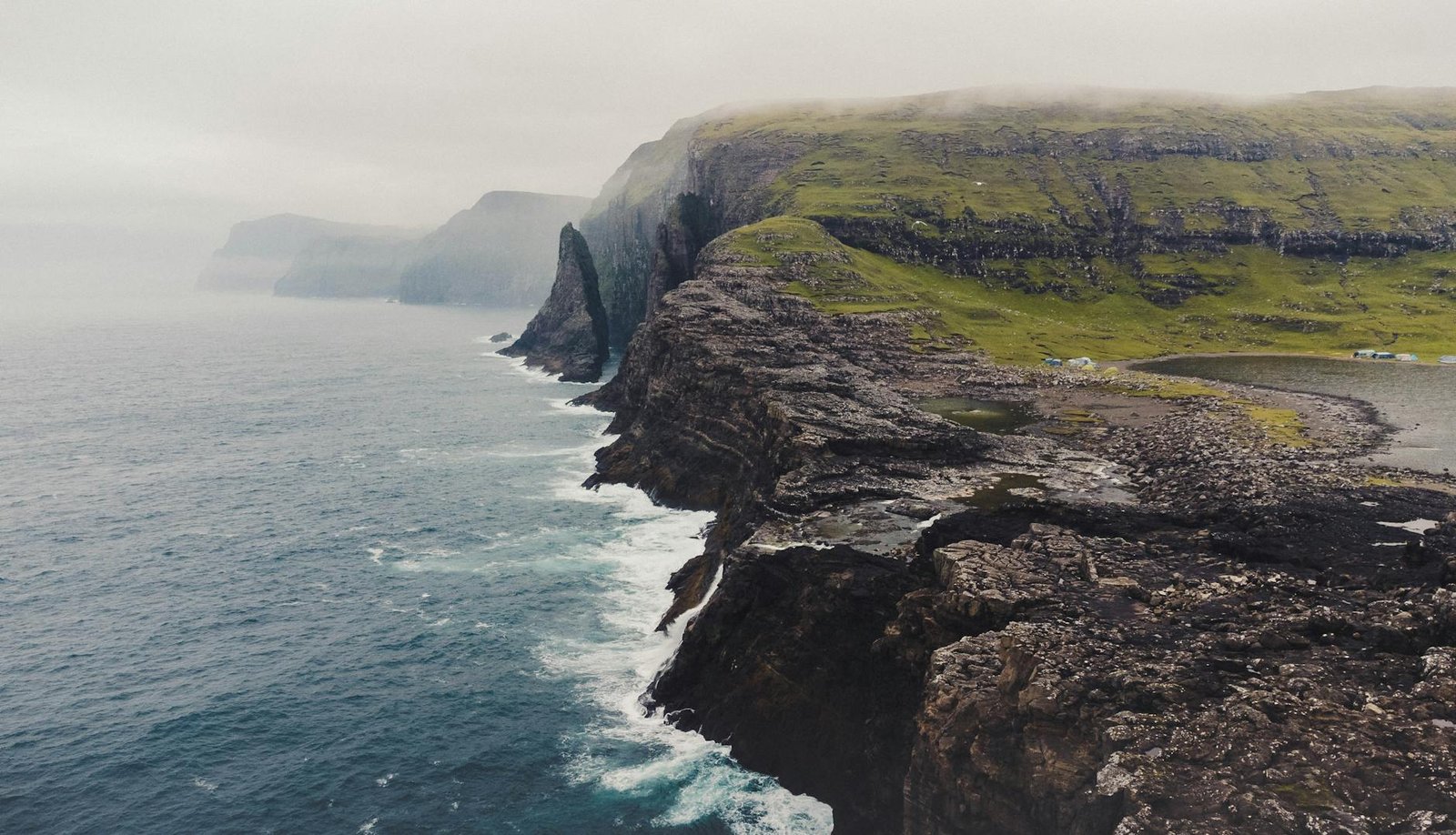Discovering the Raw Beauty of Faroe Islands