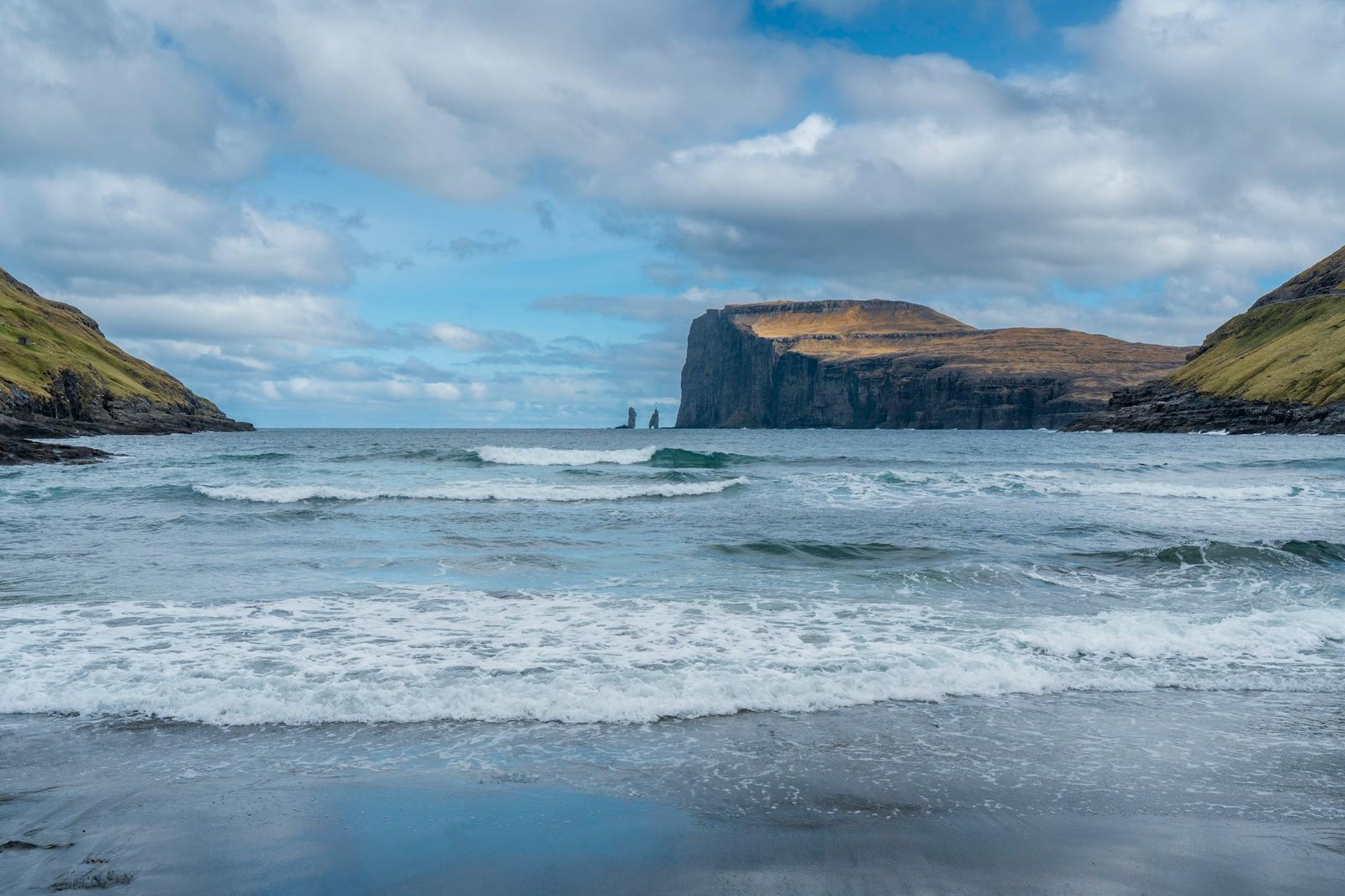 Discovering the Raw Beauty of Faroe Islands