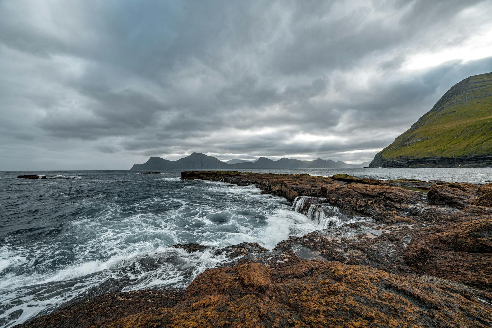 Discovering the Raw Beauty of Faroe Islands