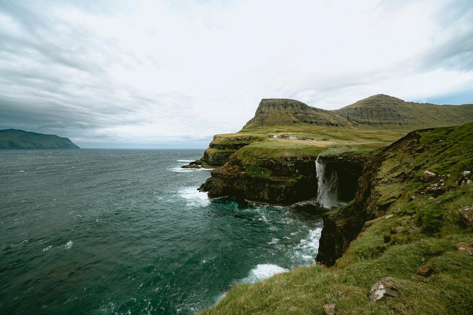 Discovering the Raw Beauty of Faroe Islands