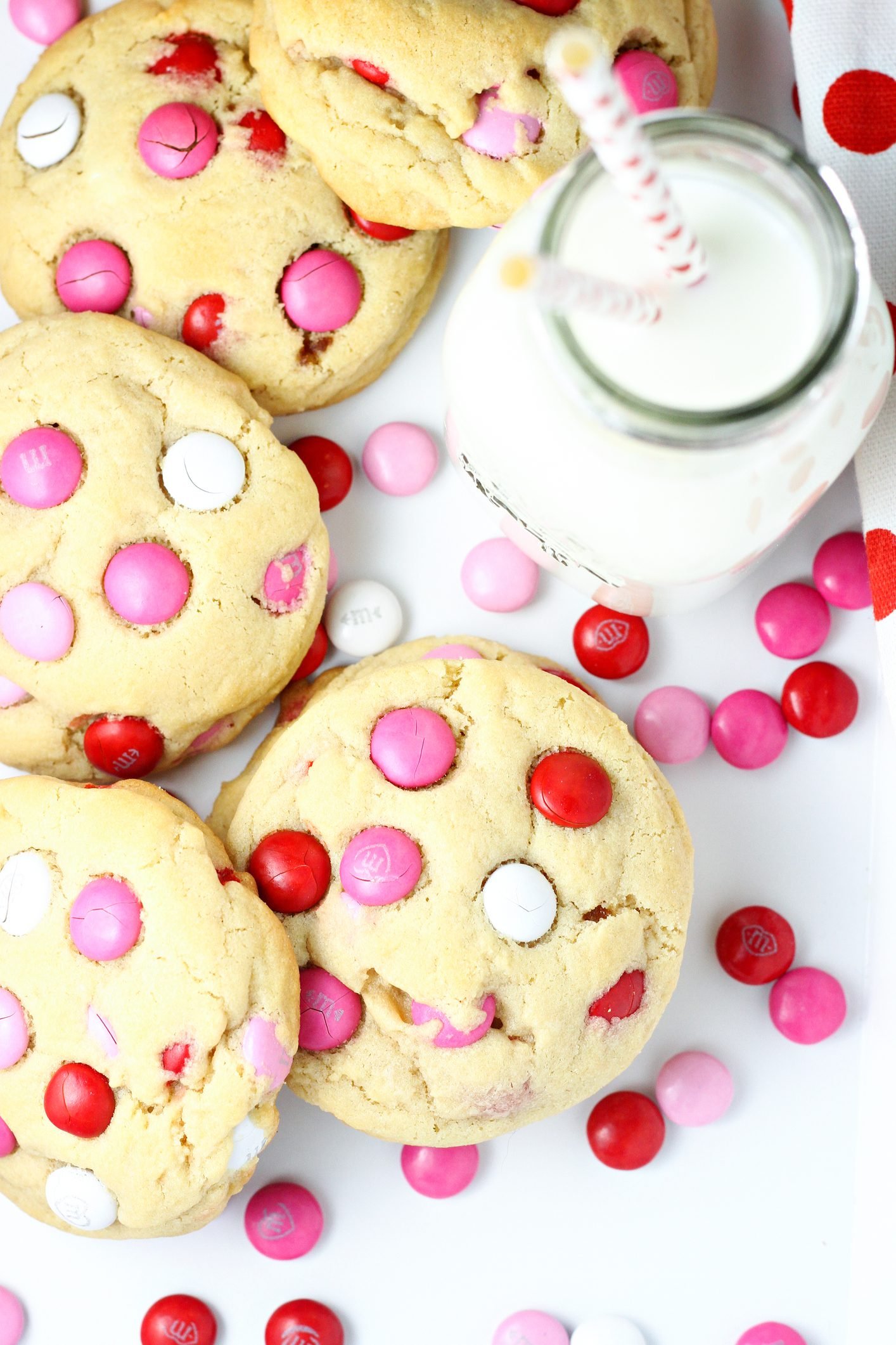 Festive Sugar Cookies Crowned With Colorful Candy Gems