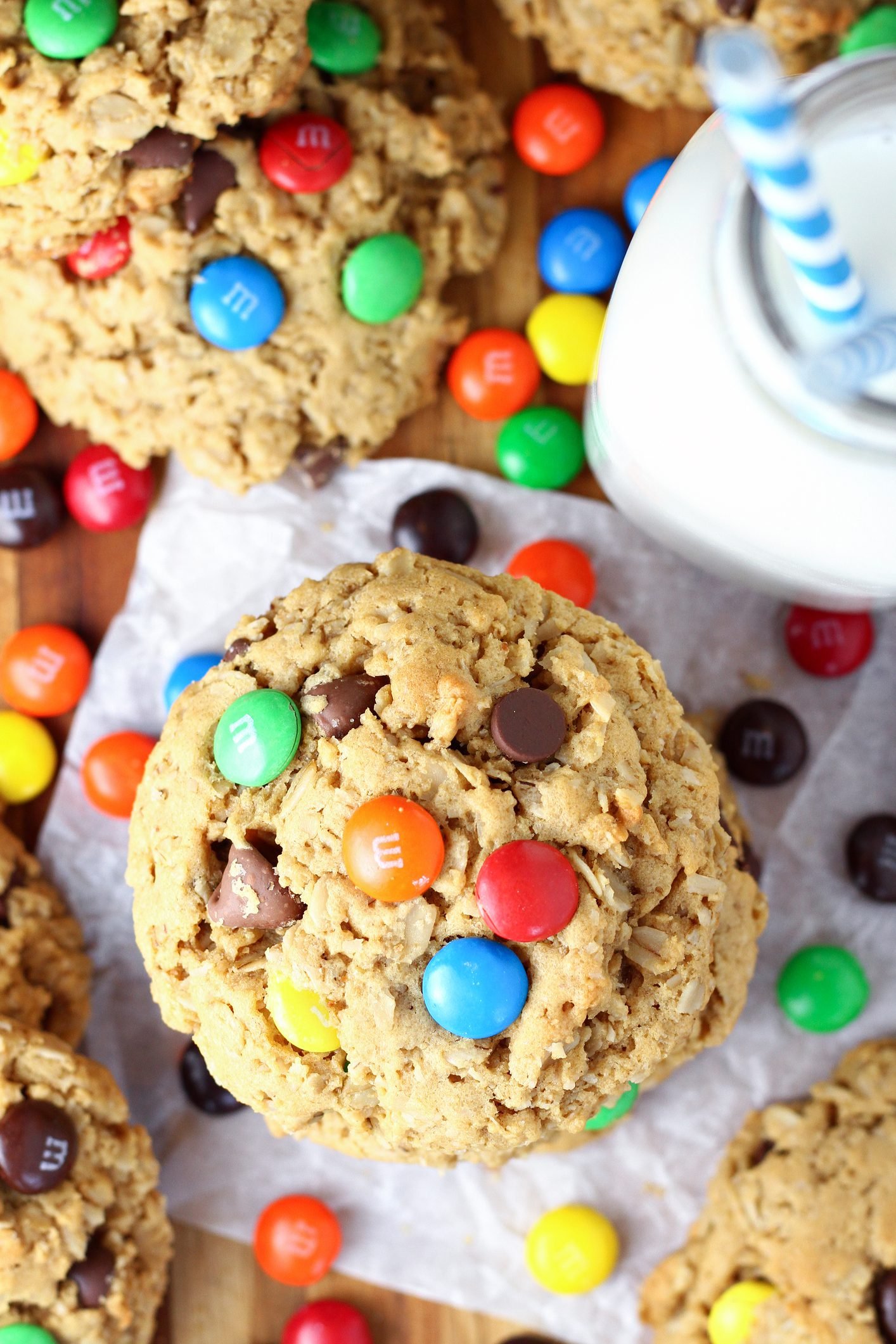 Irresistible Chocolate Chunk Cookies With Rich Buttery Flavor