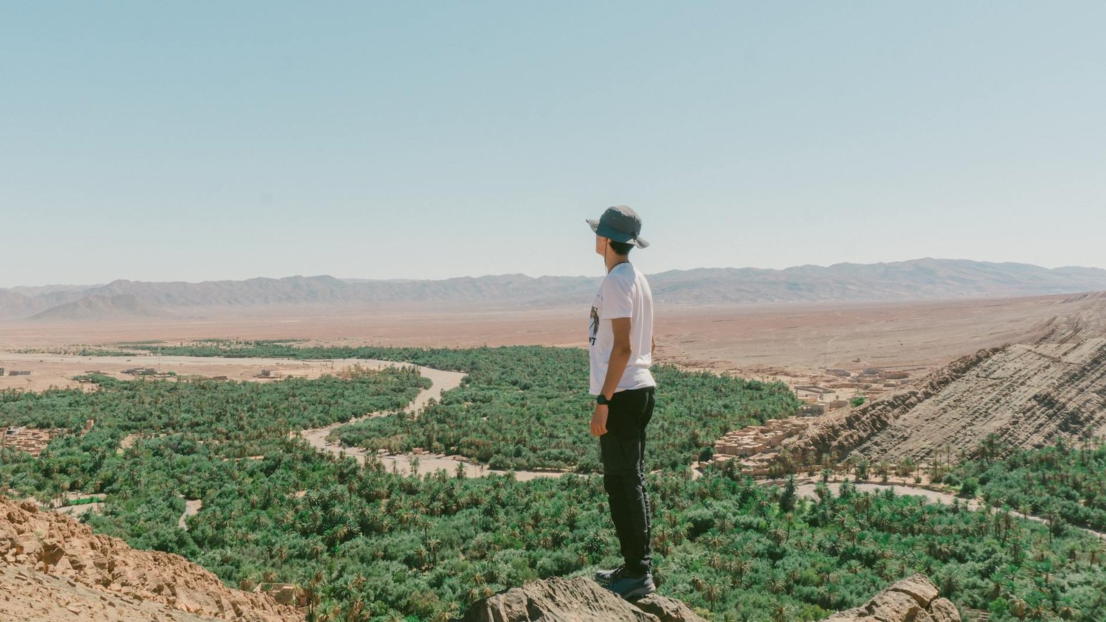 Discovering Morocco A Journey for First Time Travelers