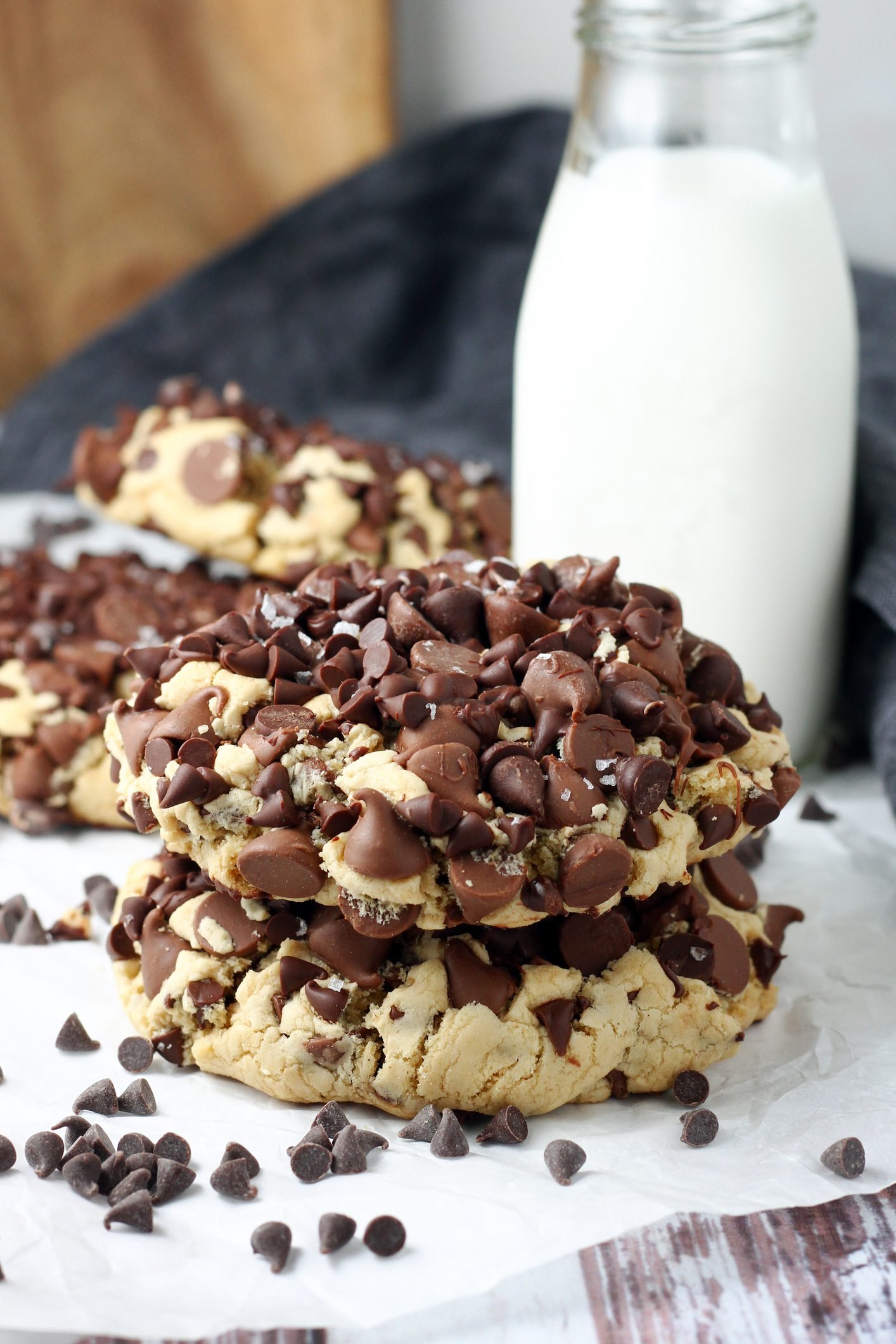 Baking the Ultimate Timeless Chocolate Chip Cookie