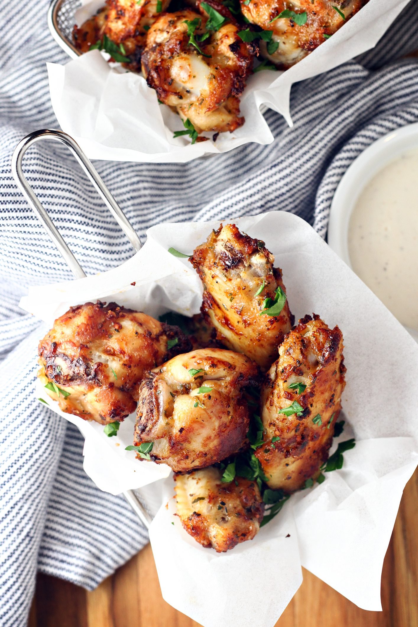 Secrets Behind Perfectly Crunchy Southern Fried Wings