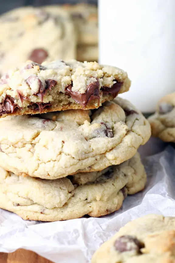 Achieving the Ultimate Timeless Buttery Chocolate Chip Cookie
