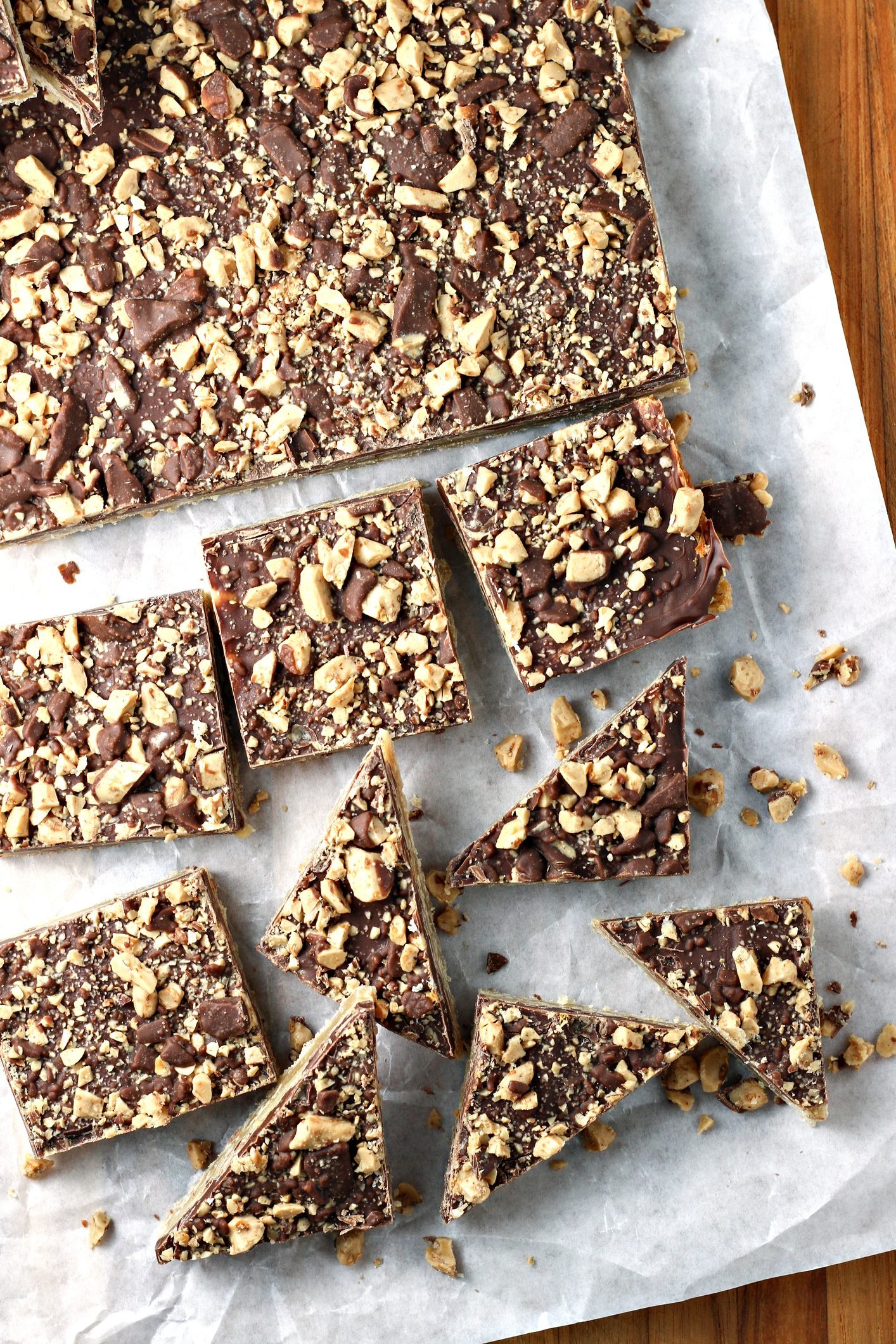 Swirled Coffee Cinnamon Cocoa Crumb Cake Recipe
