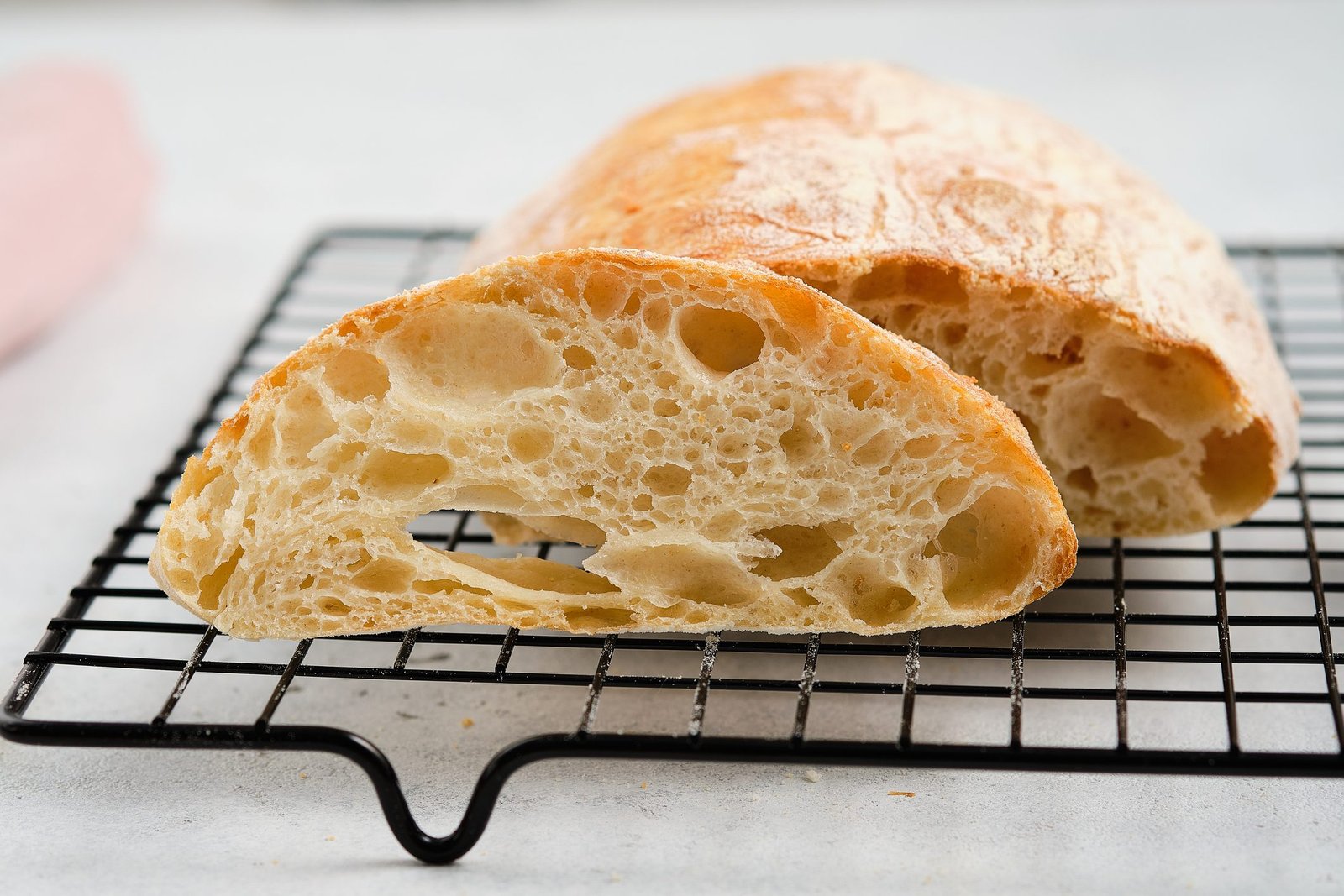 Baking Chewy Ciabatta With A Shatteringly Crisp Crust Baking Chewy Ciabatta With A Shatteringly Crisp Crust