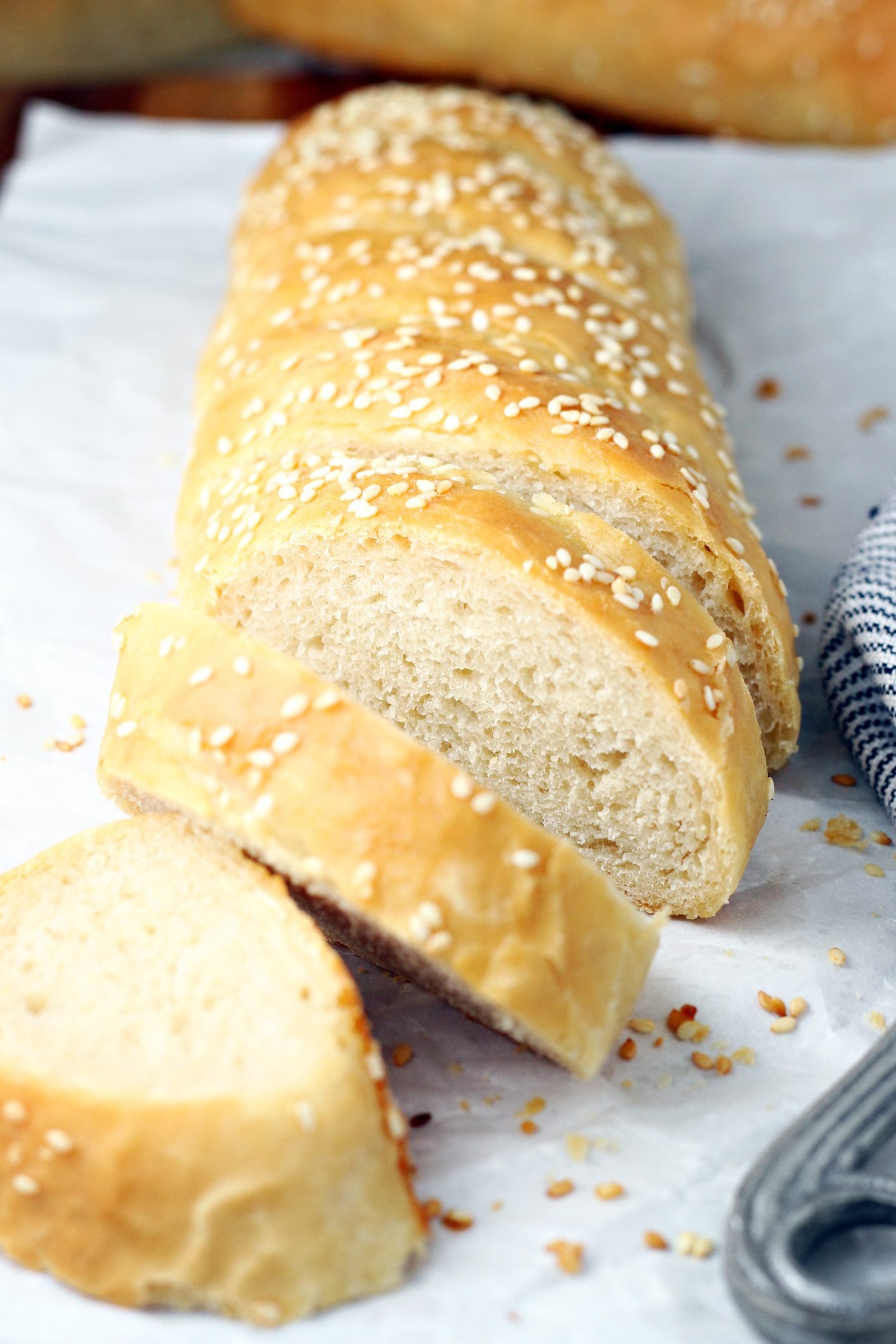 Crafting a Hearty Seeded Italian Bread From Scratch