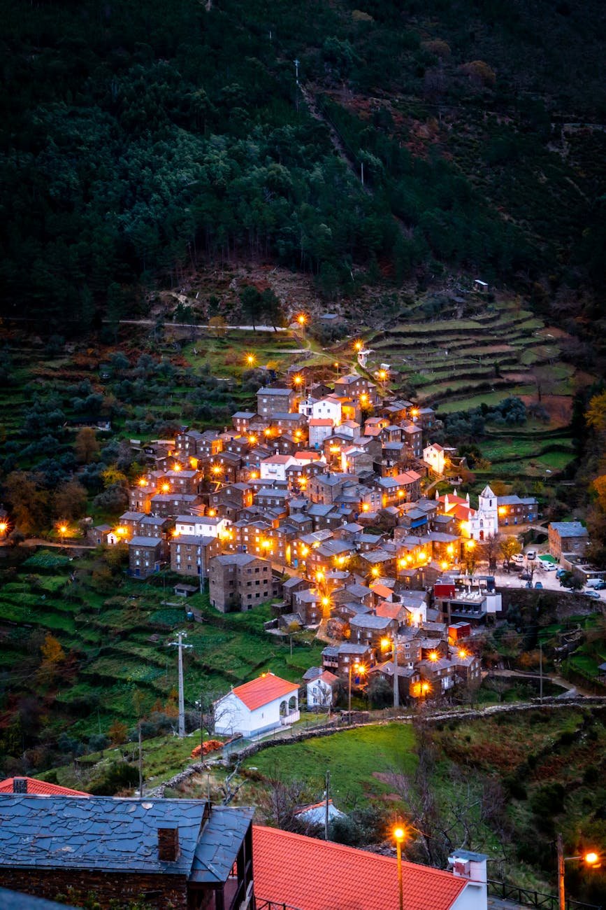 Discovering Portugals Most Forgotten Rural Villages Today