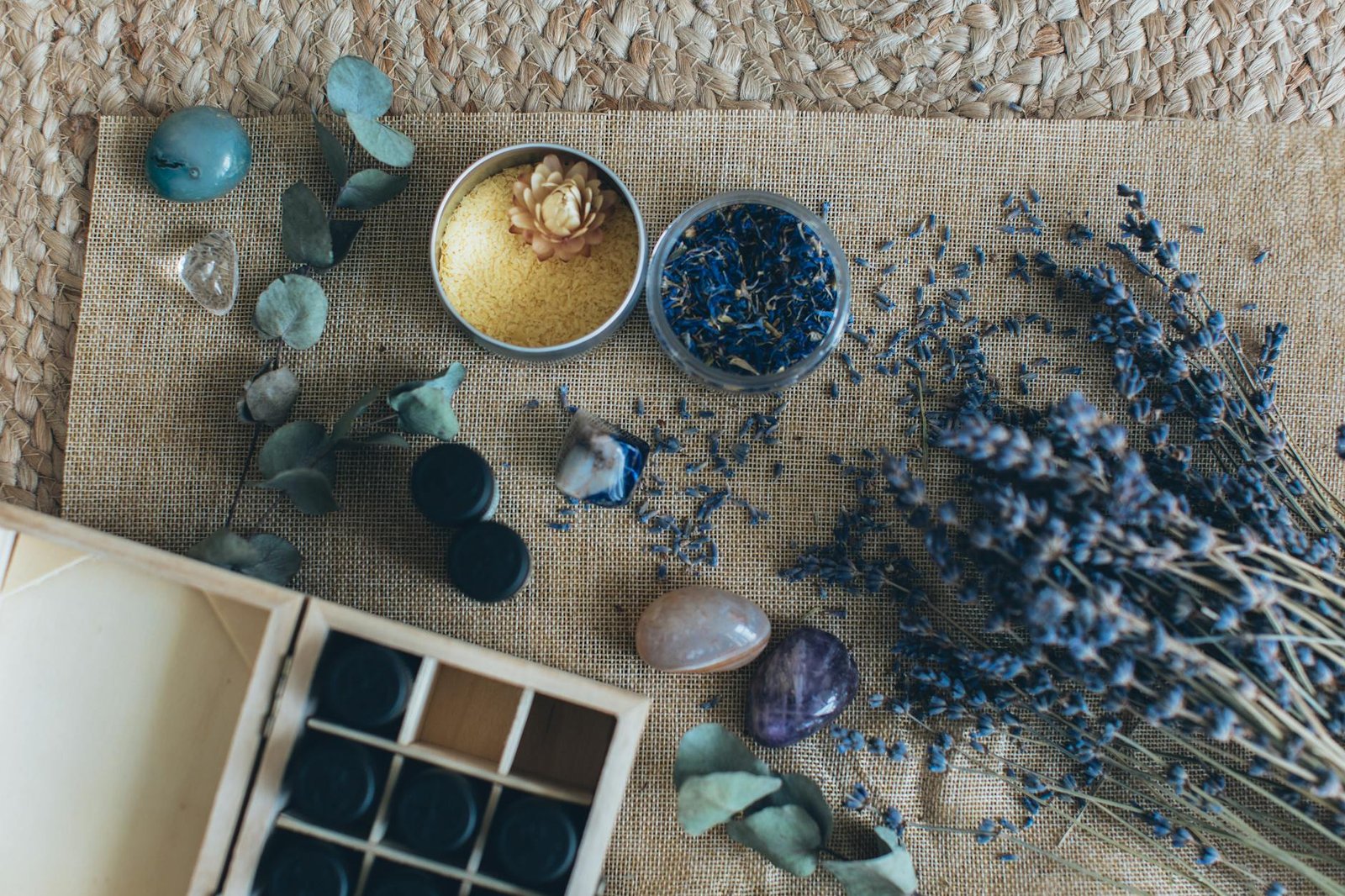 Lavenders Timeless Power for Complete Human Wellness