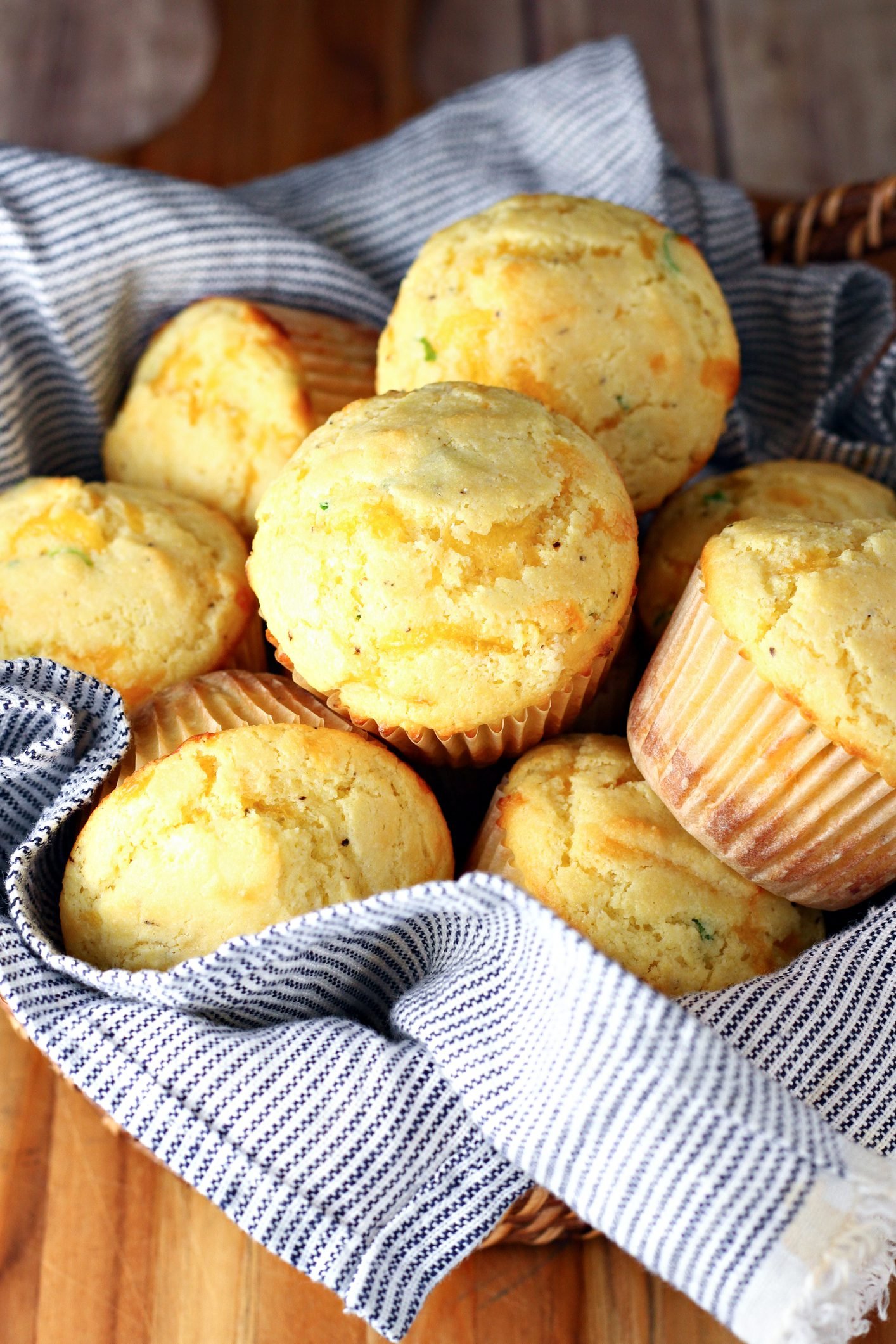 Homemade Golden Honey Cornbread Muffins Worth Savoring