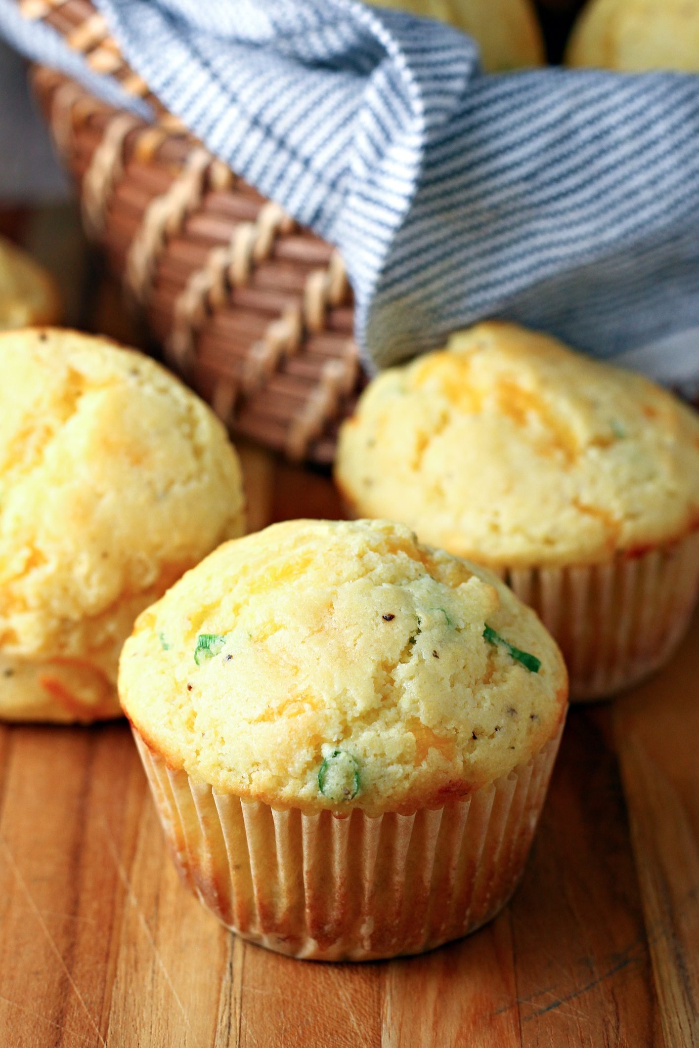 Homemade Golden Honey Cornbread Muffins Worth Savoring