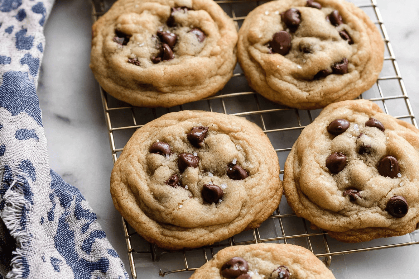 Best Chocolate Chip Cookies Recipe for Baking