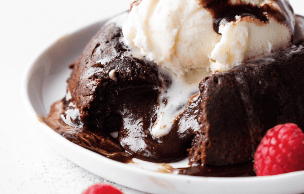 Best Chocolate Lava Cake Recipe (Restaurant Quality)