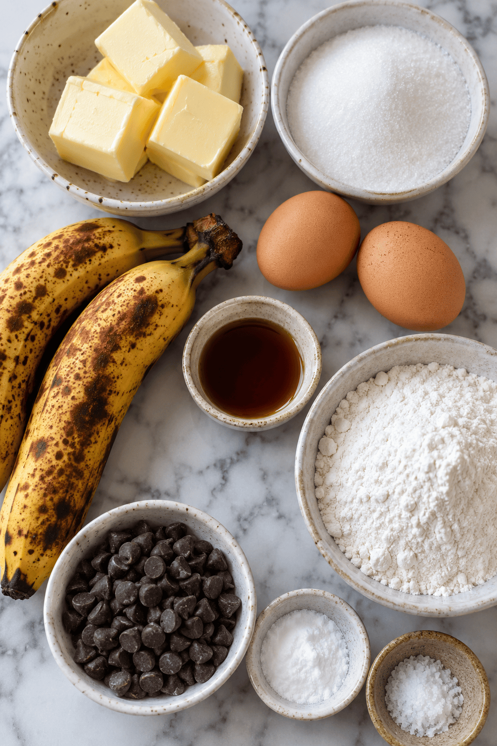 Best Homemade Chocolate Chip Banana Bread Recipe