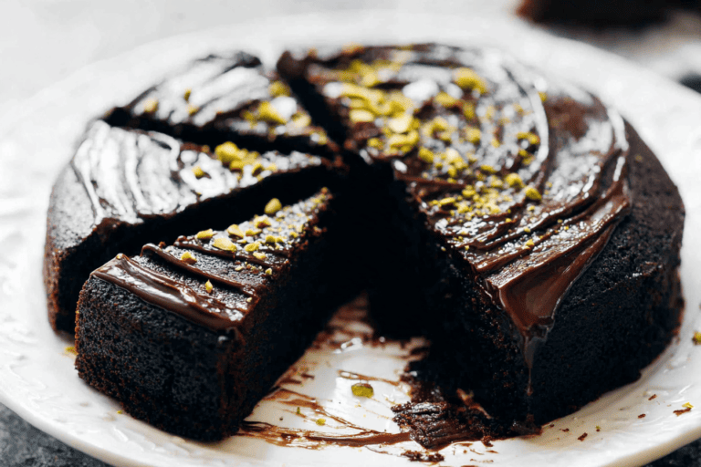 Decadent Chocolate Olive Oil Cake Recipe Guide