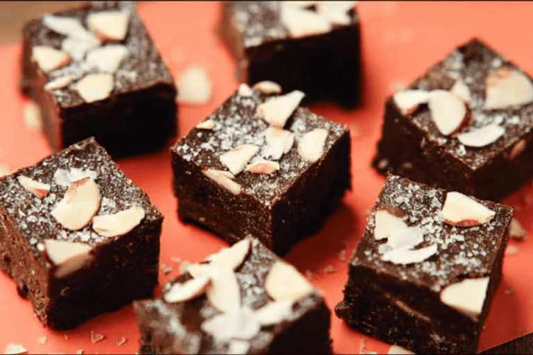 Easy Homemade Chocolate Freezer Fudge Recipe