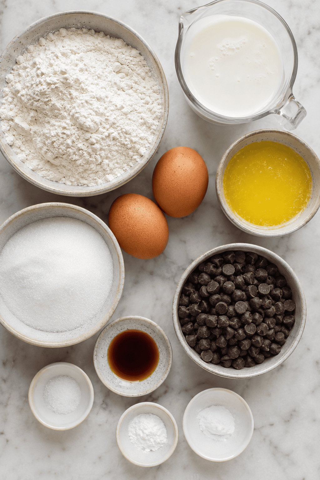 Fluffy Chocolate Chip Pancake Recipe Guide