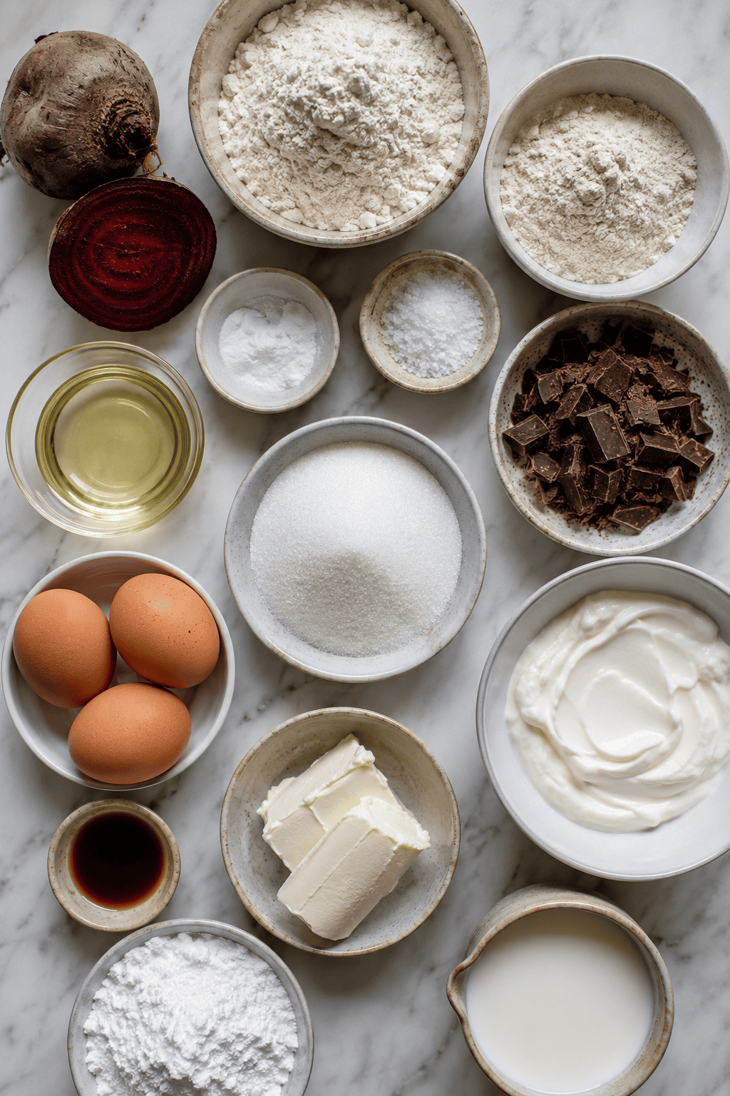 Chocolate Beet Cake Recipe