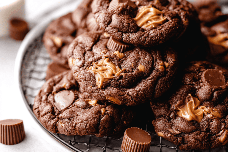 Ultimate Guide to Chocolate Peanut Butter Cup Cookies