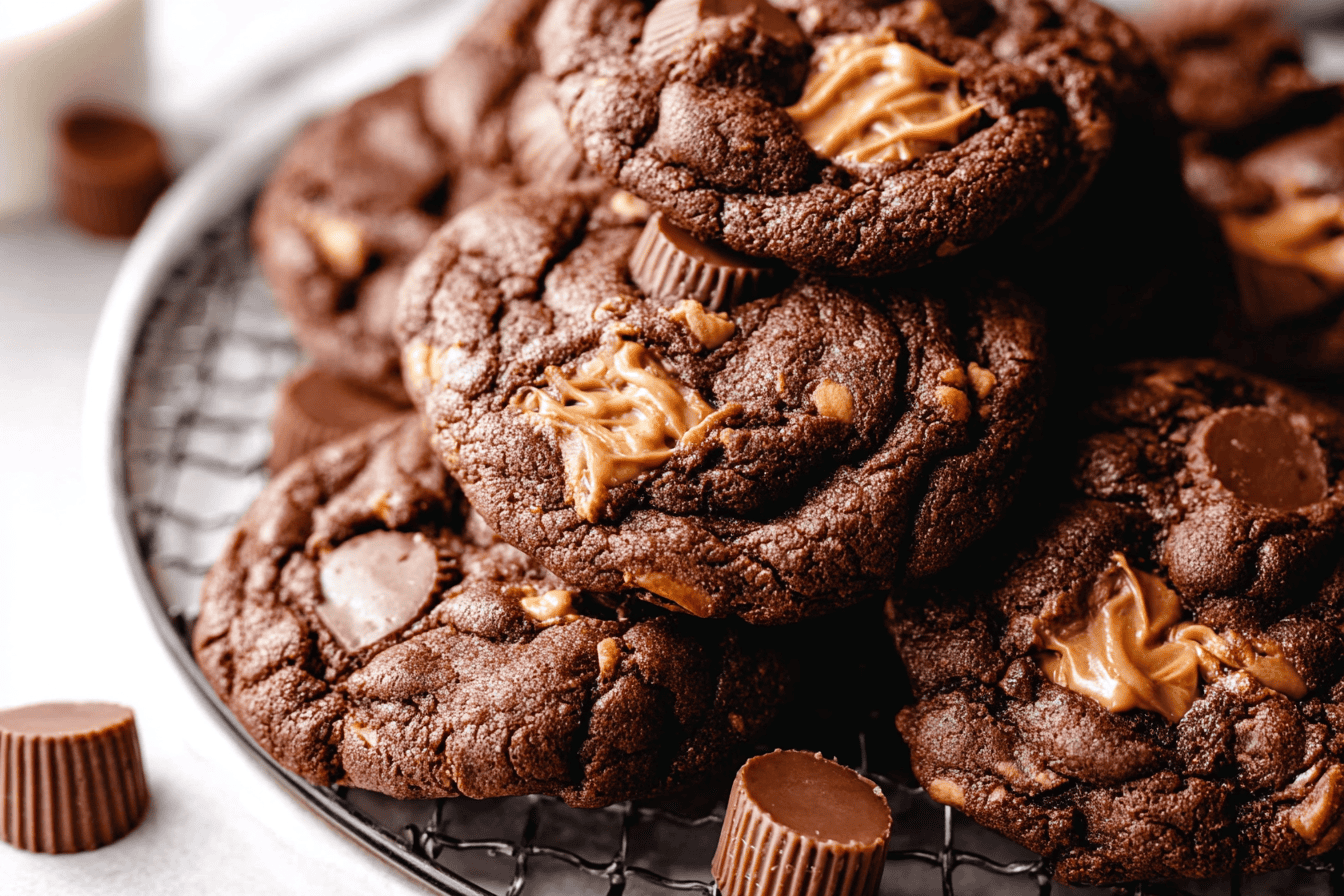 Ultimate Guide to Chocolate Peanut Butter Cup Cookies