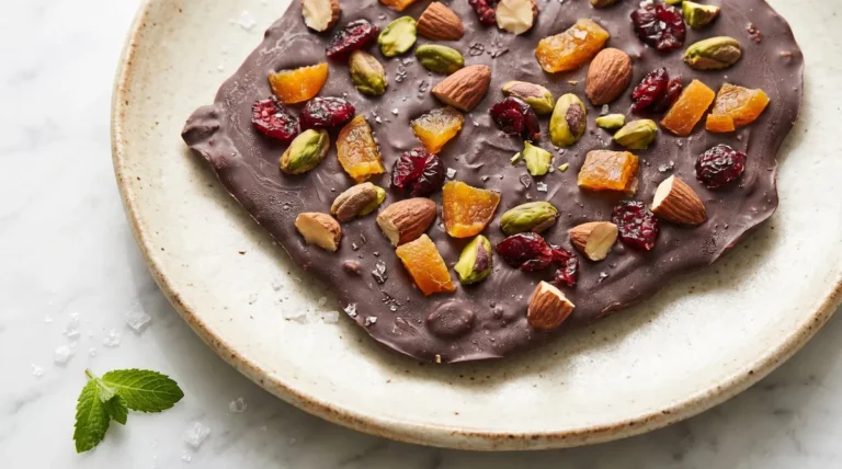 25 Bark Recipes for Chocolate Lovers