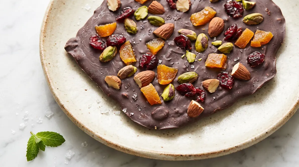25 Bark Recipes for Chocolate Lovers