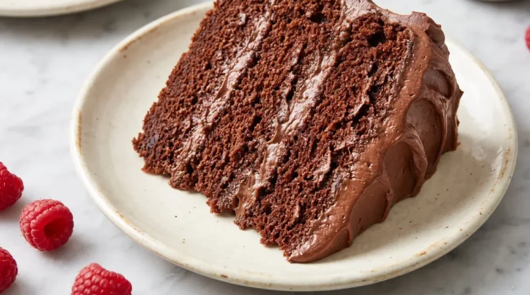18 Beginner Chocolate Desserts for First-Time Bakers