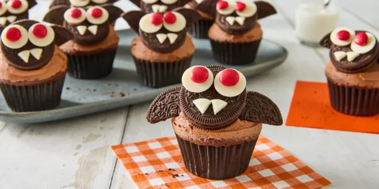 18 Chocolate Halloween Treats to Make with Kids