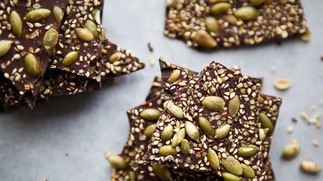 18 Chocolate Barks and Brittles to Gift This Year