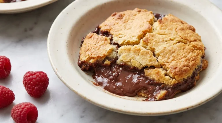 15 Chocolate Cobbler Recipes for Easy Comfort