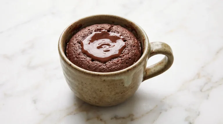 20 Chocolate Desserts That Take 20 Minutes or Less