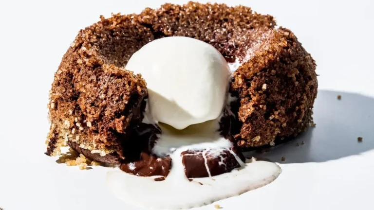 18 Chocolate Desserts for Baby Showers