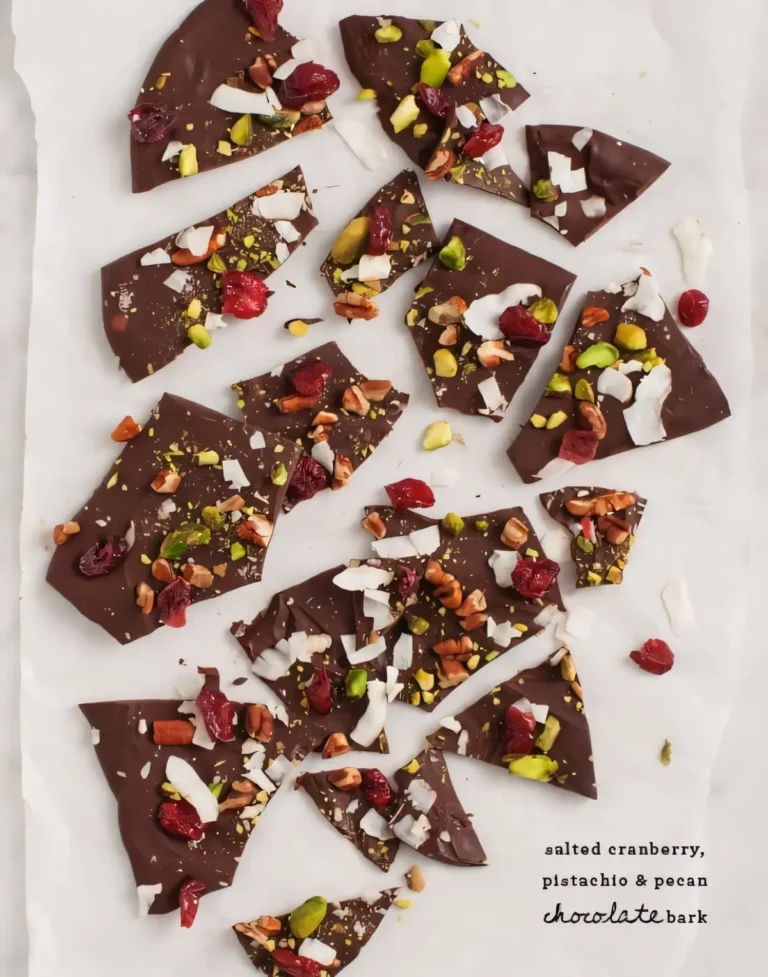 20 Chocolate Desserts with Crunchy Textures