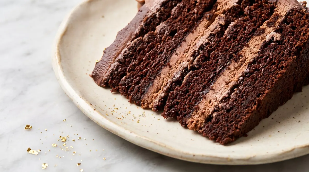 18 Showstopper Chocolate Desserts for Dinner Parties