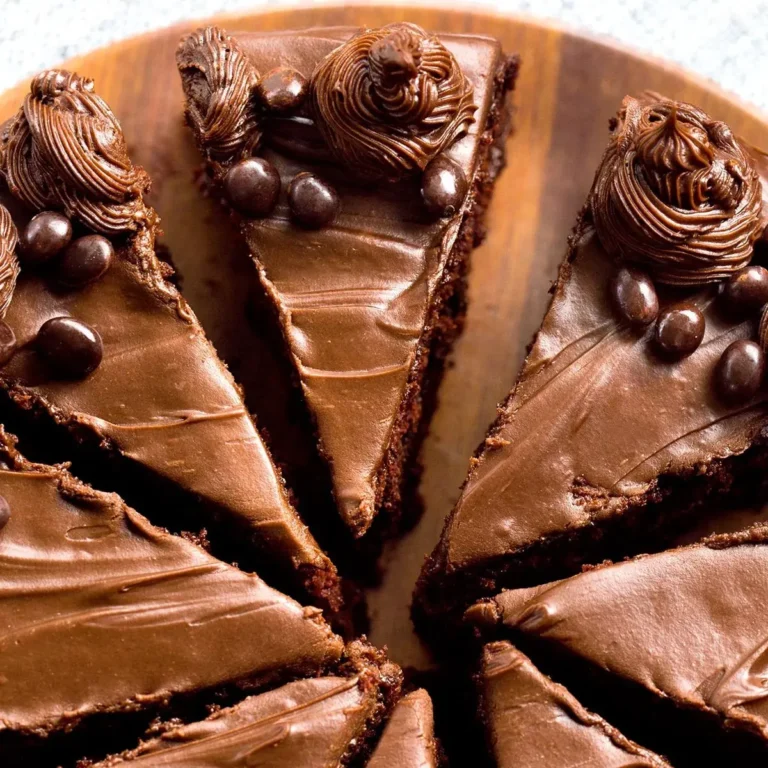20 Chocolate Espresso Dessert Recipes for Coffee Lovers
