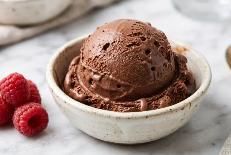20 Chocolate Ice Cream Recipes (No Store-Bought Needed)