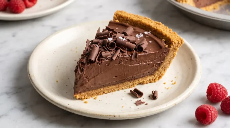25 Pie Recipes for Chocolate Lovers