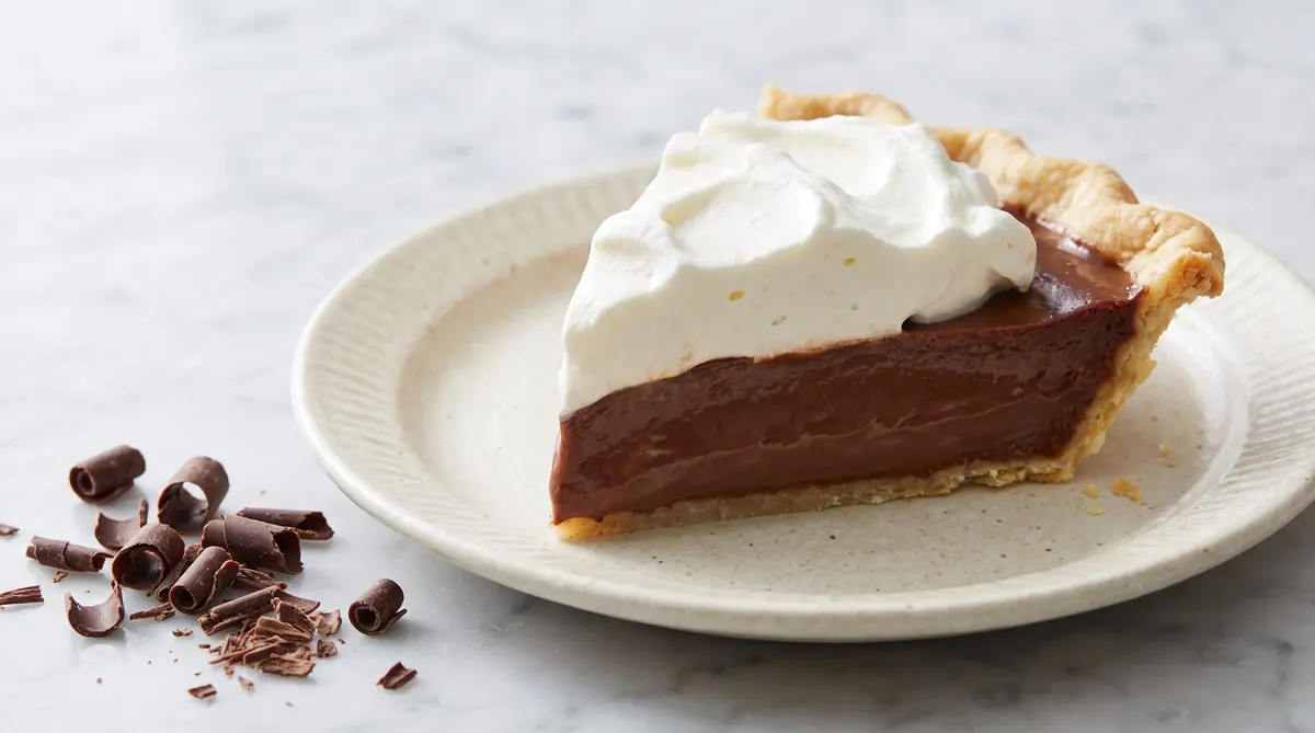 20 Chocolate Pie Recipes That Beat the Bakery