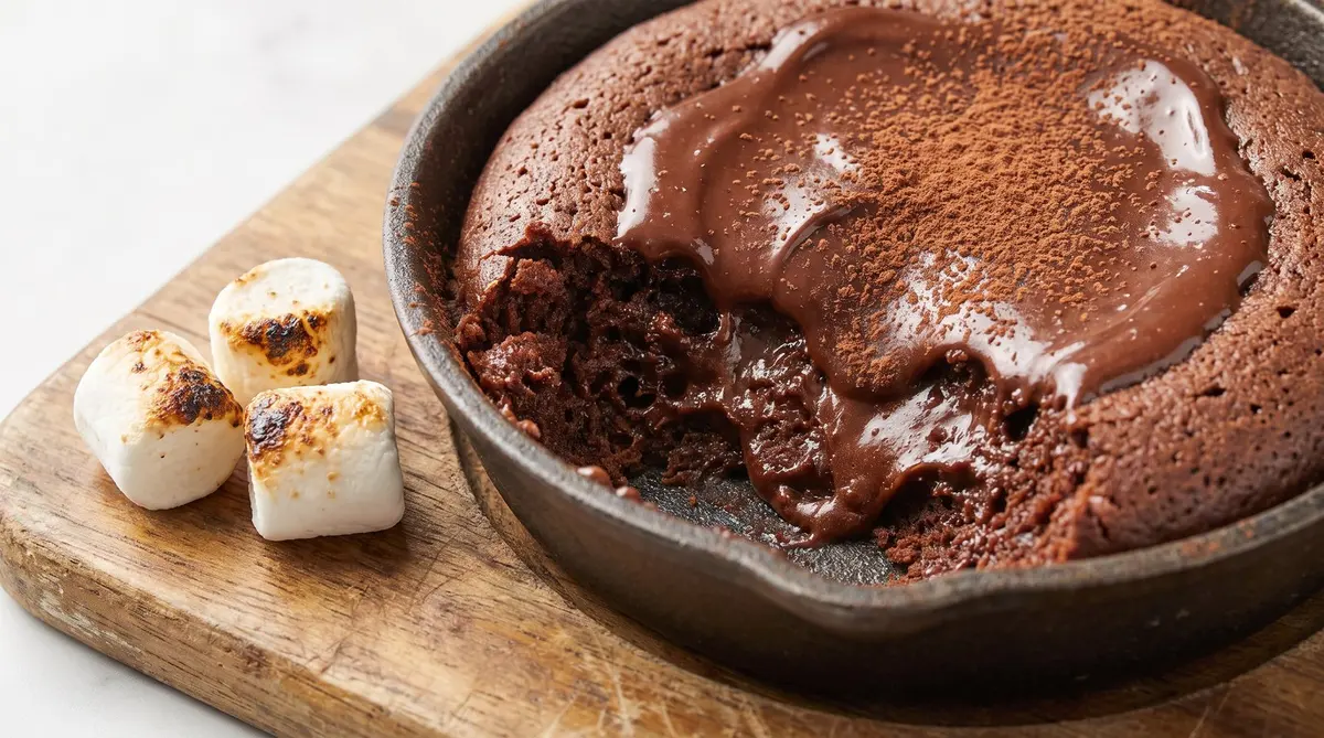 18 Chocolate Recipes for Beach Bonfire Nights