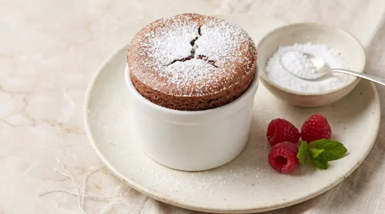 15 Chocolate Soufflé Recipes for Special Occasions