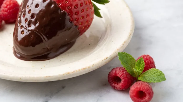 20 Chocolate Strawberry Recipes for Valentine’s Day