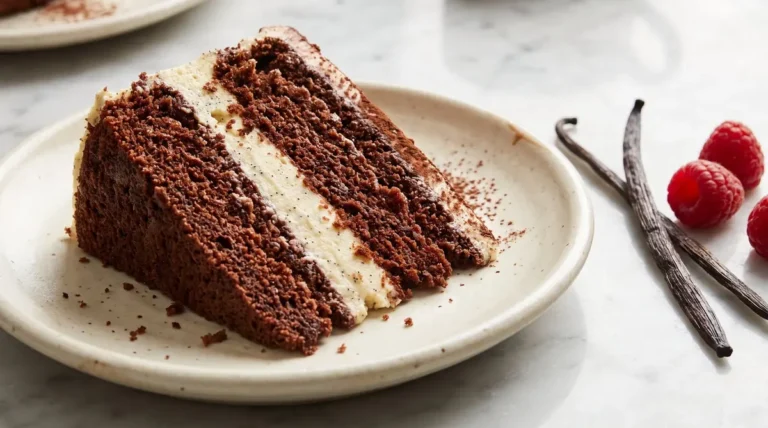 20 Chocolate Vanilla Bean Recipes for Classic Pairing