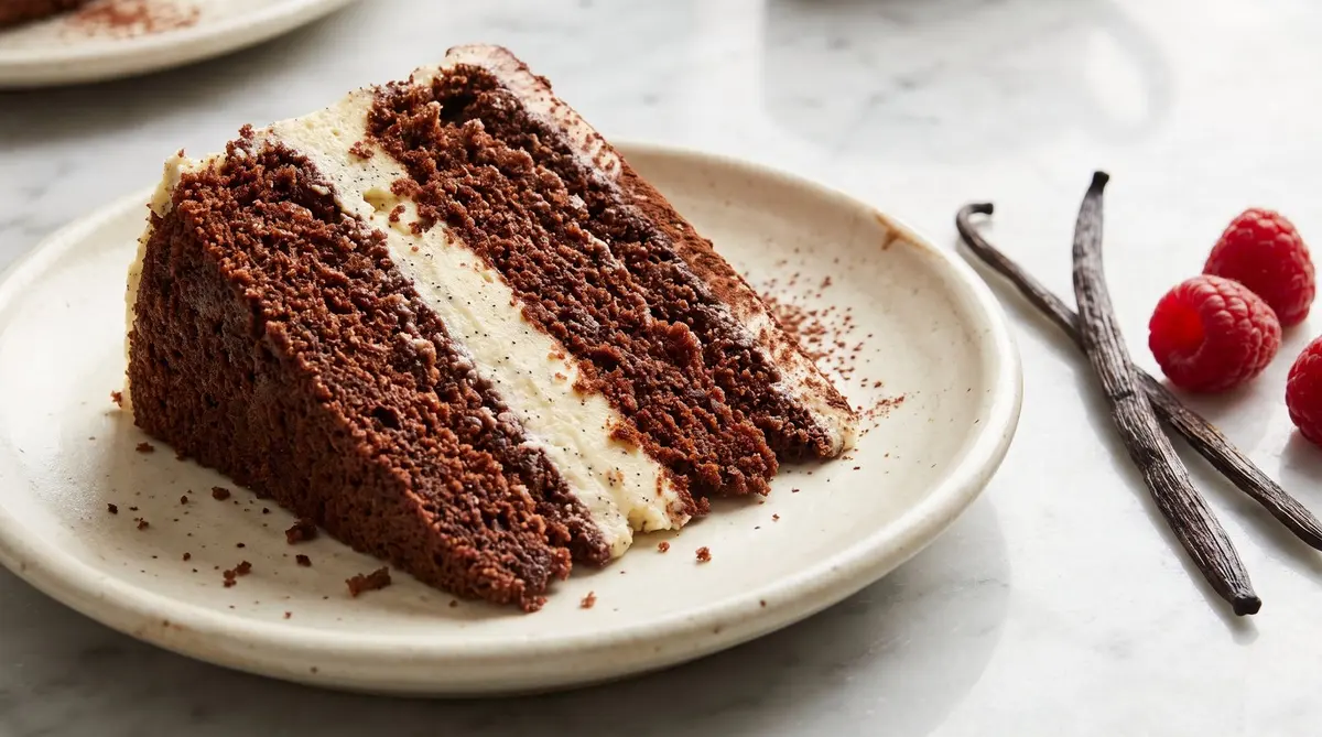 20 Chocolate Vanilla Bean Recipes for Classic Pairing