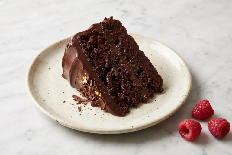 20 Dark Chocolate Dessert Recipes for True Chocolate Lovers