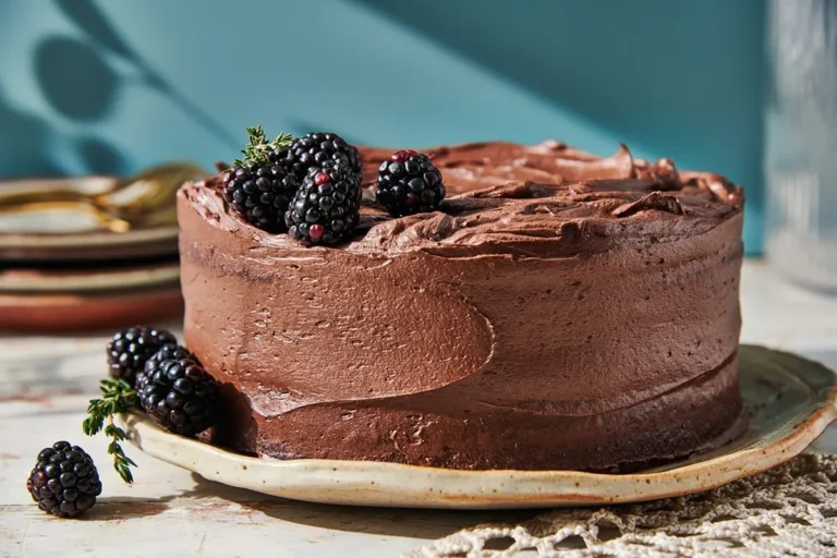 18 Gluten-Free Chocolate Cake Recipes That Actually Rise