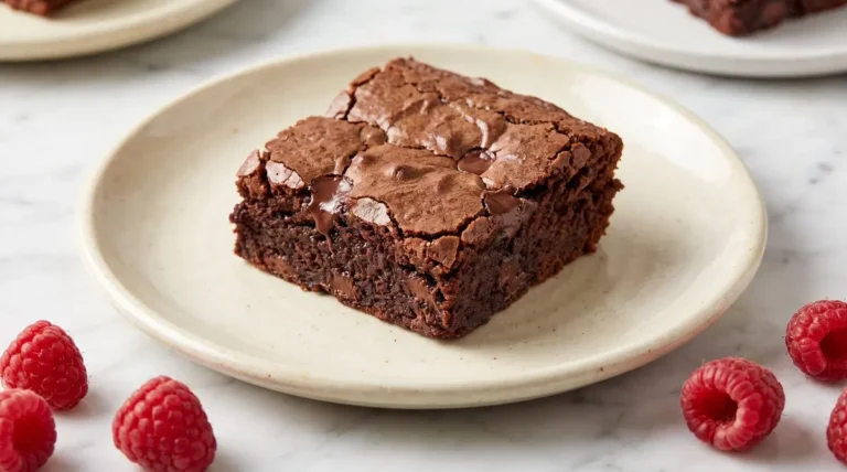 20 Keto Chocolate Brownie Recipes for Low-Carb Cravings