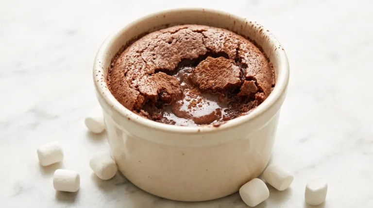 18 Last-Minute Chocolate Desserts for Surprise Guests