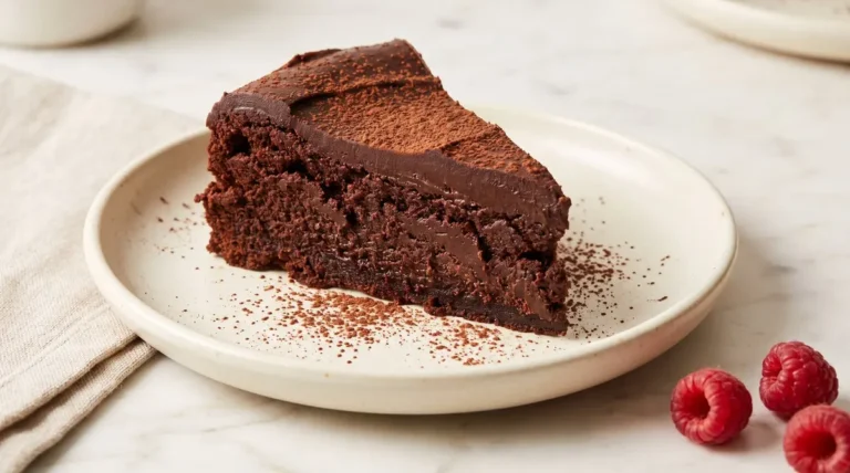 18 Nut-Free Chocolate Dessert Recipes for School